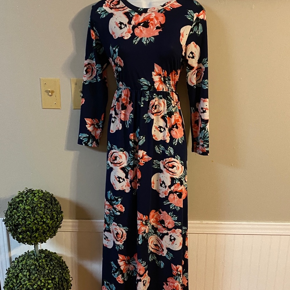 Long dress